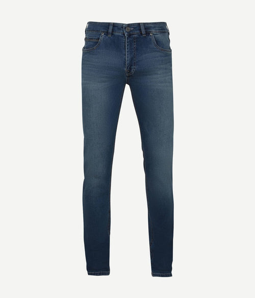 Gardeur Batu jeans indigo blauw