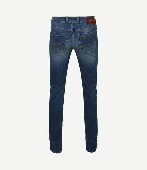 Batu jeans indigo blauw