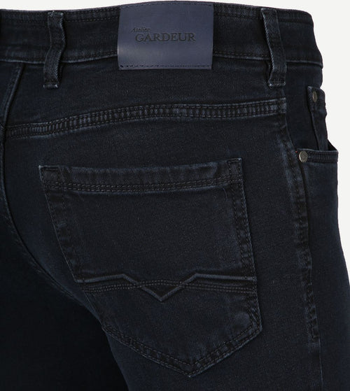 Gardeur Batu jeans rinse donkerblauw