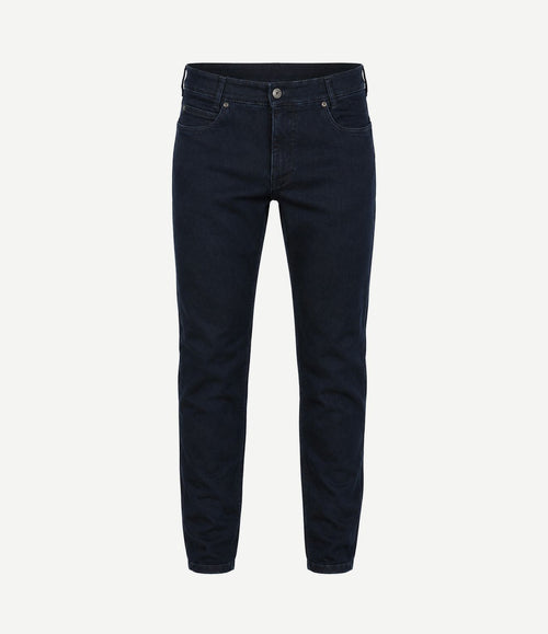 Bradley broek overdye donkerblauw