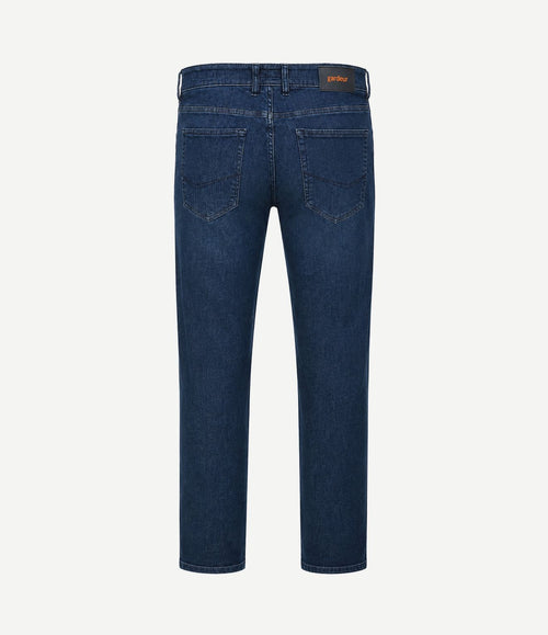 Bradley broek stone blauw