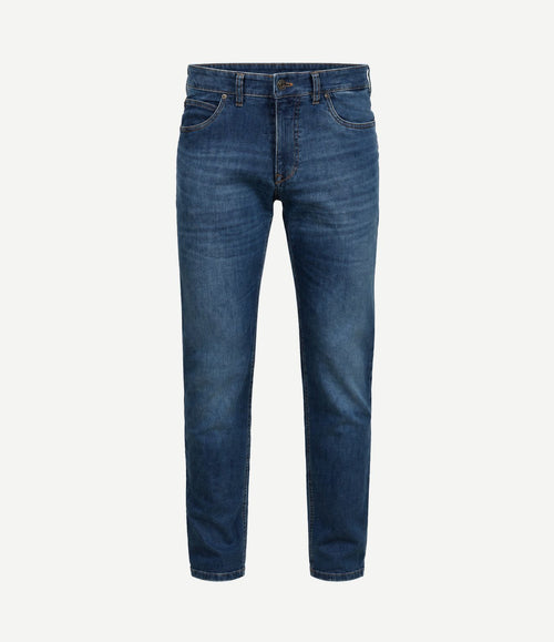 Bradley broek stone used blauw