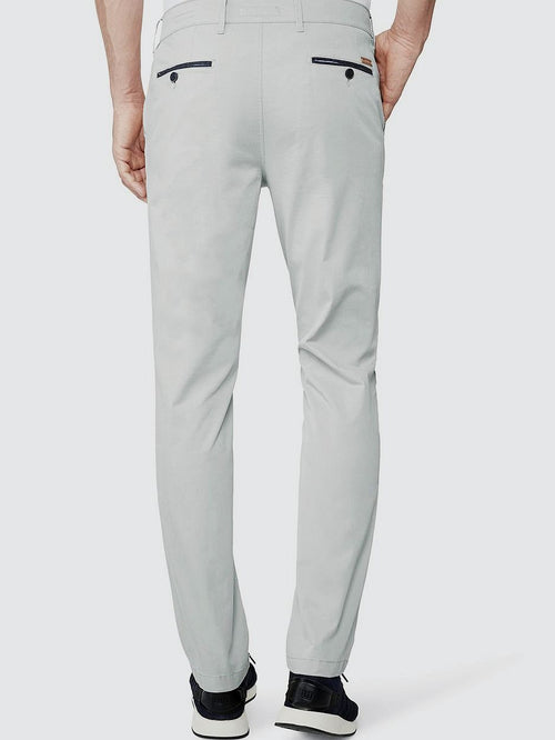 Chino lichtgrijs Benny 3