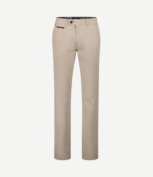 Chino Benny 3 lichtbeige