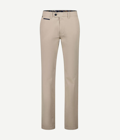 Gardeur chino Benny 3 lichtbeige