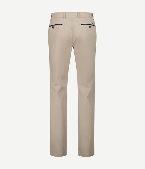 Gardeur chino Benny 3 lichtbeige