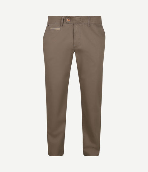 Chino Benny 3 taupe
