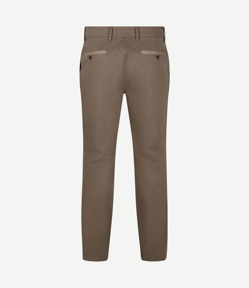 Chino Benny 3 taupe