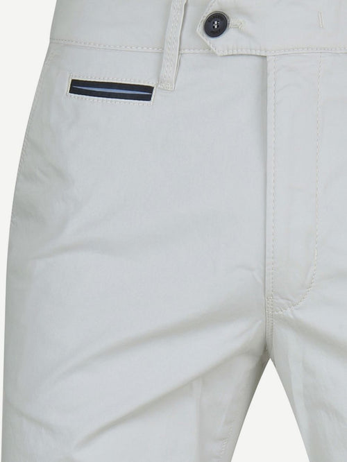 Chino lichtgrijs Benny 3