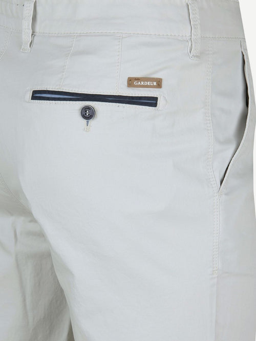 Chino lichtgrijs Benny 3
