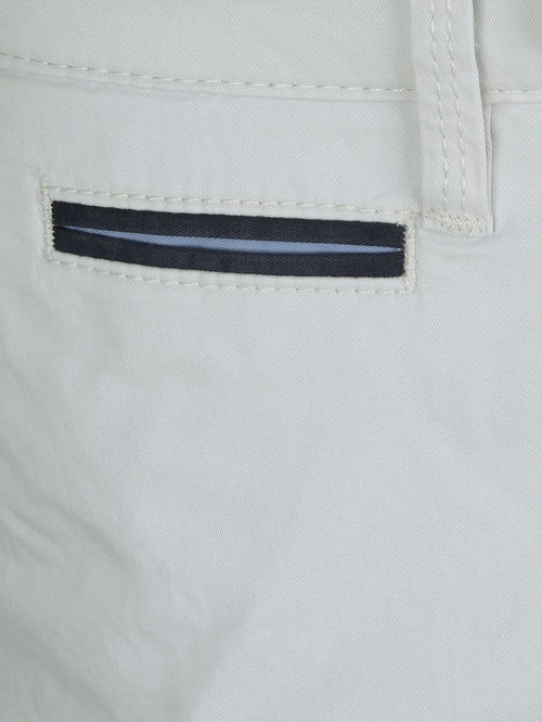 Chino lichtgrijs Benny 3