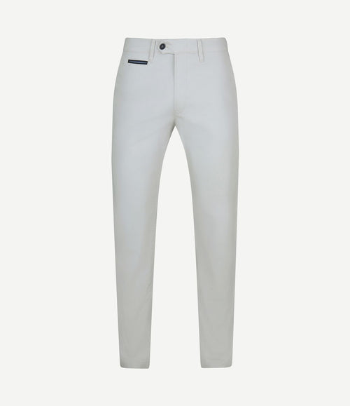 Chino lichtgrijs Benny 3