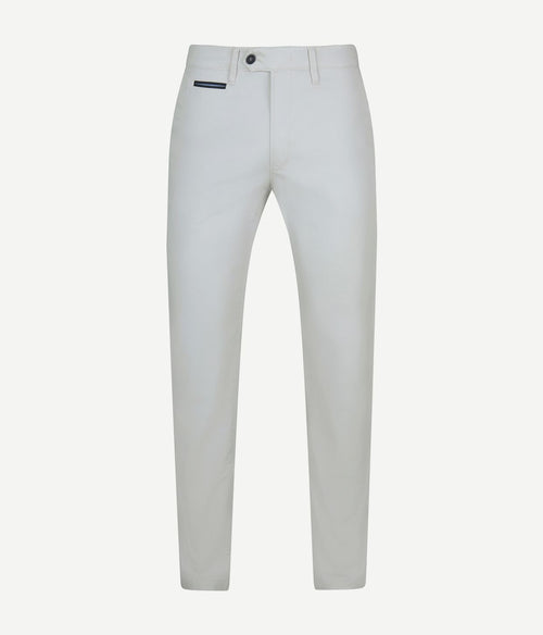 Chino lichtgrijs Benny 3
