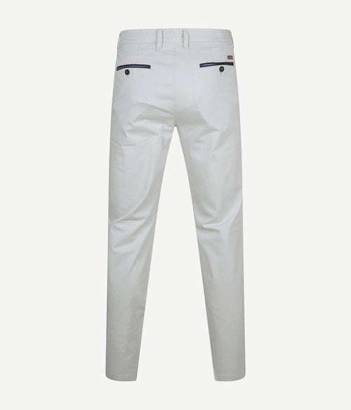 Chino lichtgrijs Benny 3