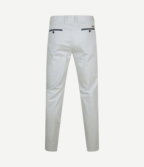 Chino lichtgrijs Benny 3