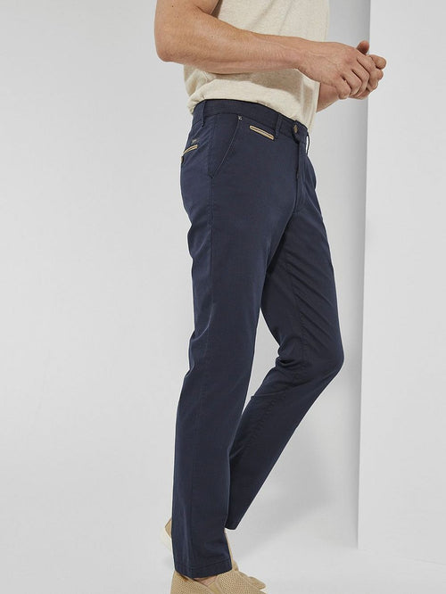 Gardeur chino marine Benny 3