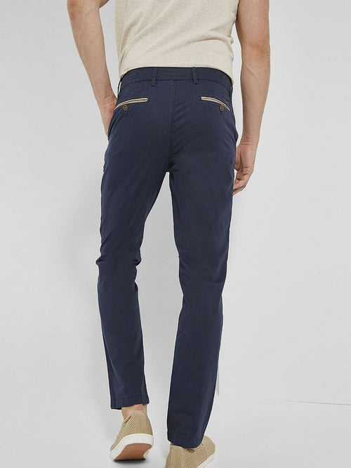Gardeur chino marine Benny 3