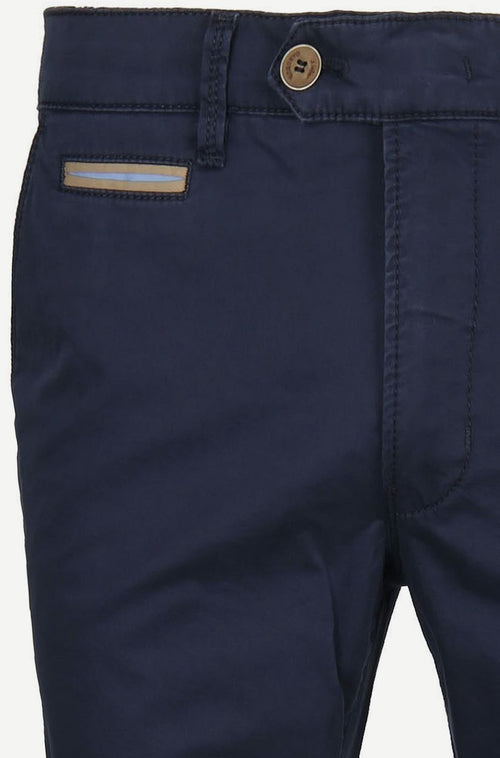 Gardeur chino marine Benny 3
