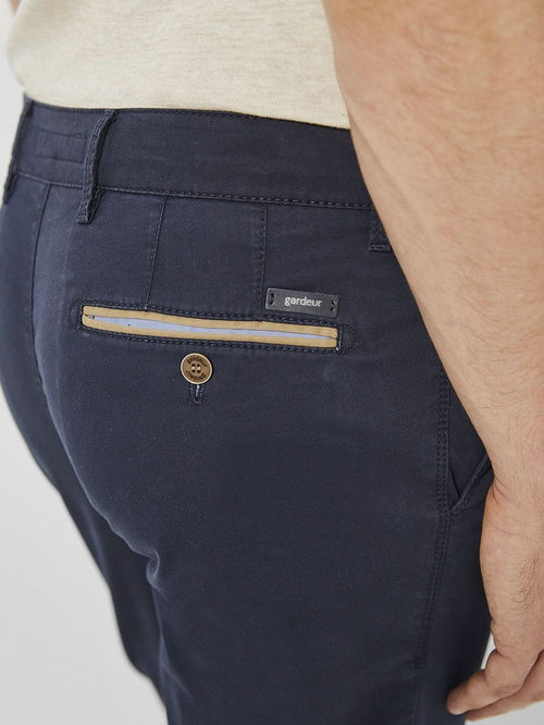 Gardeur chino marine Benny 3