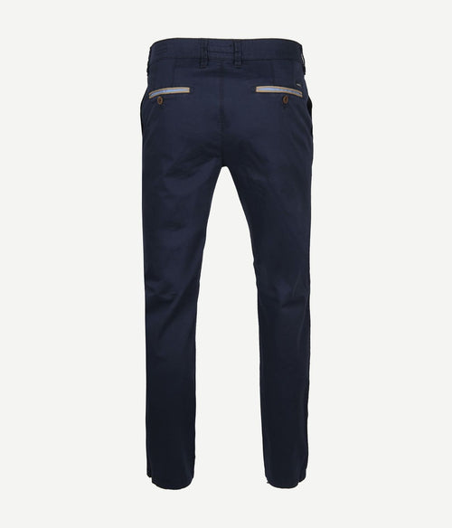 Gardeur chino marine Benny 3