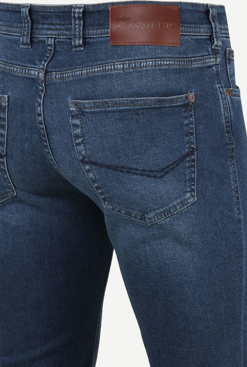 Sandro jeans blauw
