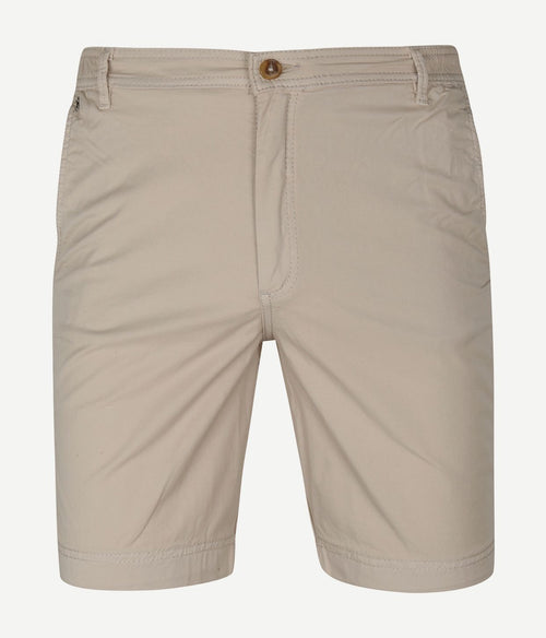 Gardeur short beige