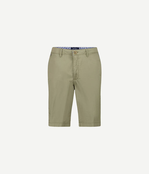 Gardeur short jasper beige