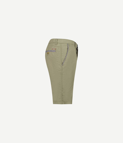 Gardeur short jasper beige