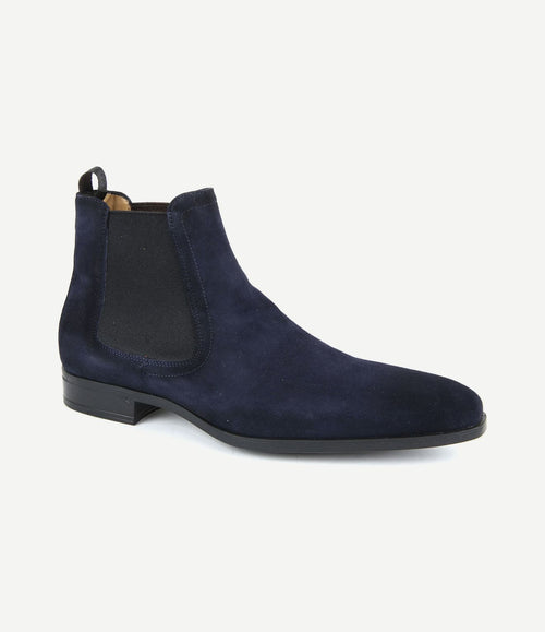 Amalfi notte boot donkerblauw