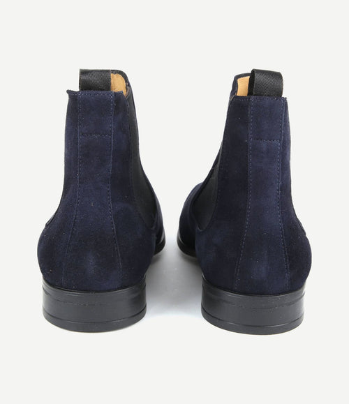 Amalfi notte boot donkerblauw