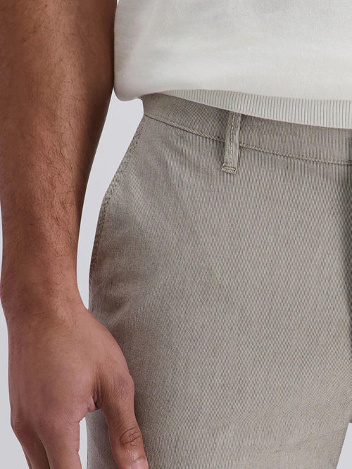 Broek calais greige