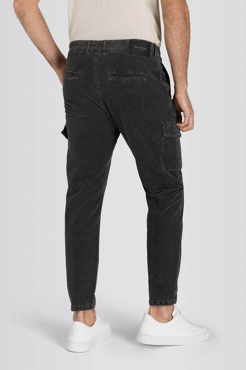 Chino griffin cargo antraciet