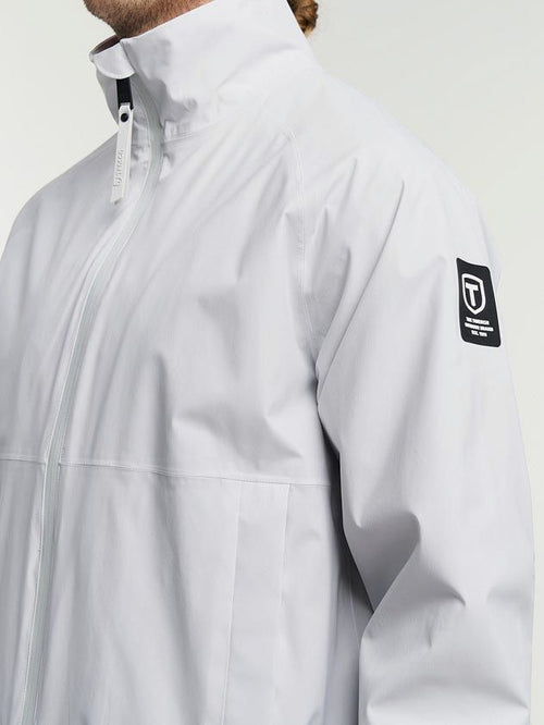 Zenith mpc jacket lichtgrijs
