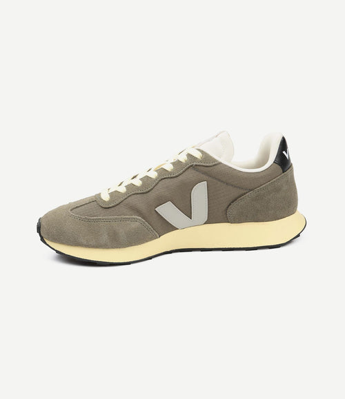 Sneakers Rio branco grijs