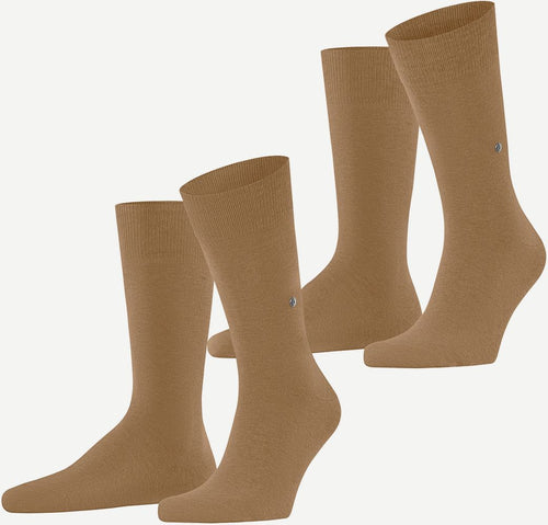 Burlington Everyday uni beige (2-pack)