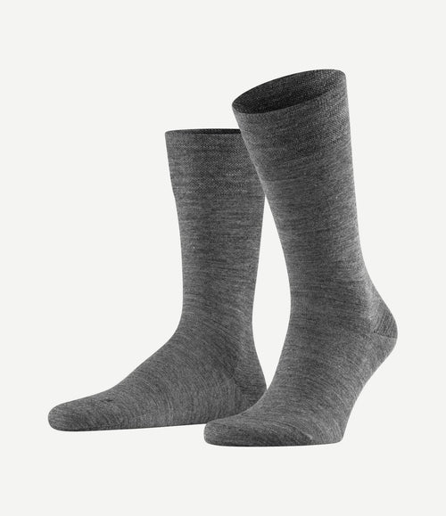 Sok sensitive berlin wol blend antraciet