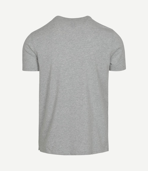 T-shirt grijs melange