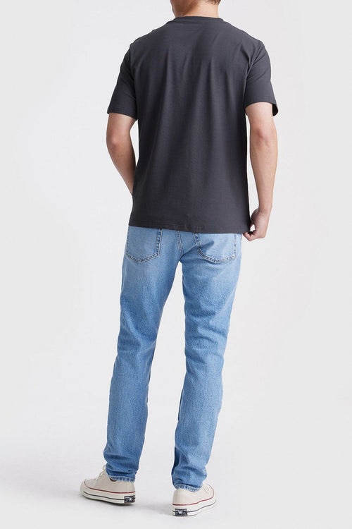 The shawn t-shirt antraciet