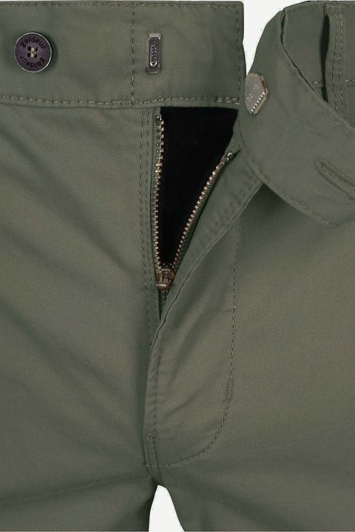 Chino Benny 3 groen