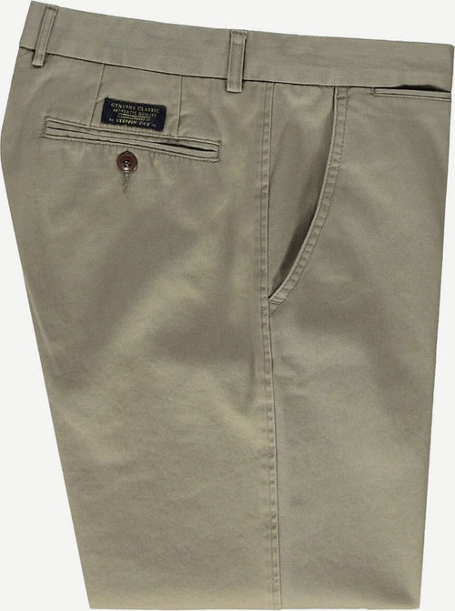 Steppin' Out chino fleming army | Regular-fit