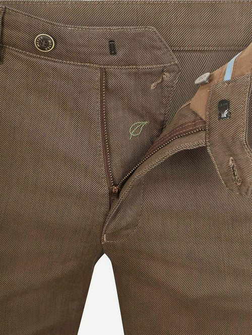 Meyer Chicago chino twill camel