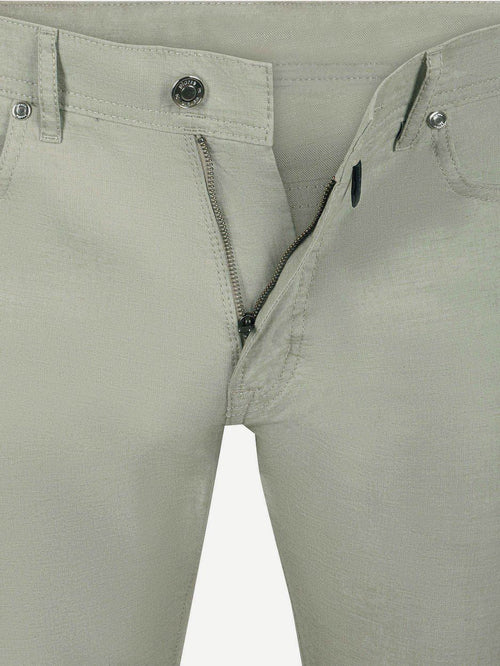 Broek laval haze groen