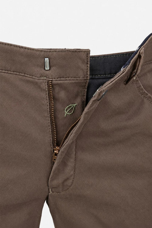 Dublin broek bruin