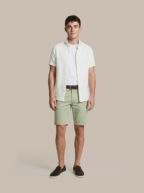 Berry short groen