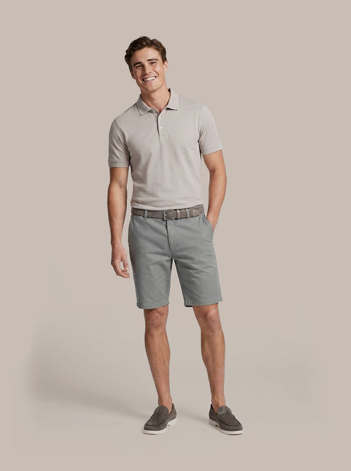Ferdinand structure short steel groen