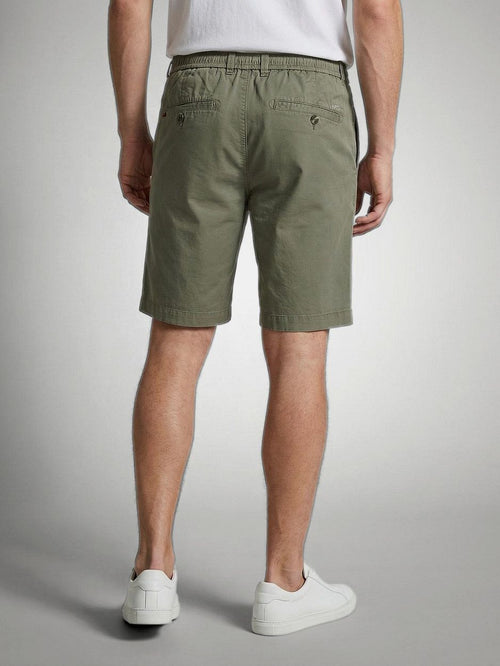Shorts poplin gmd olive