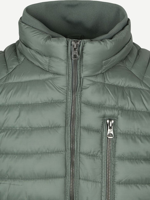 Suitable Copenhagen jas groen | Regular-fit