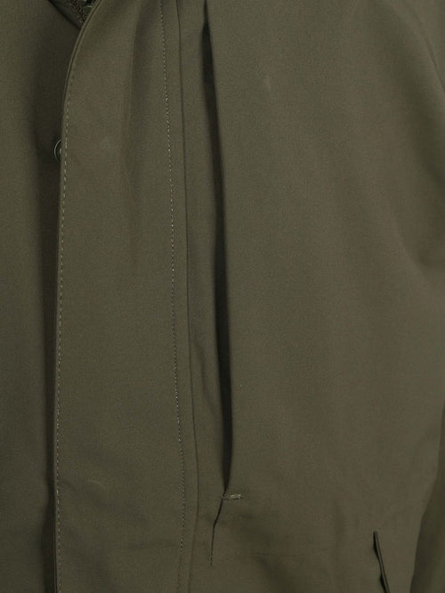 Tenson blaze mpc extreme jacket donkergroen | Regular-fit