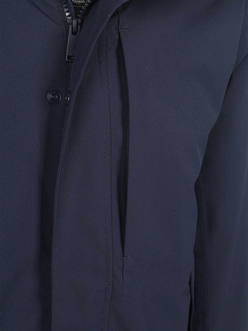 Tenson blaze mpc extreme jacket donkerblauw | Regular-fit