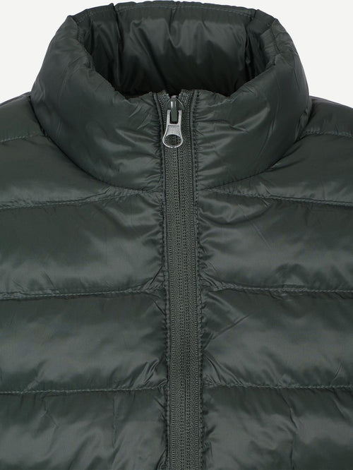 Bodywarmer donkergroen